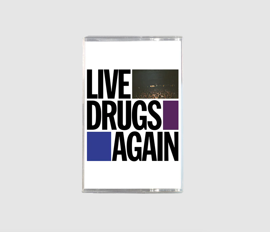 War On Drugs- Live Drugs Again