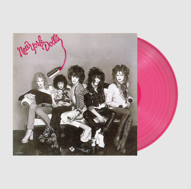 New York Dolls- New York Dolls