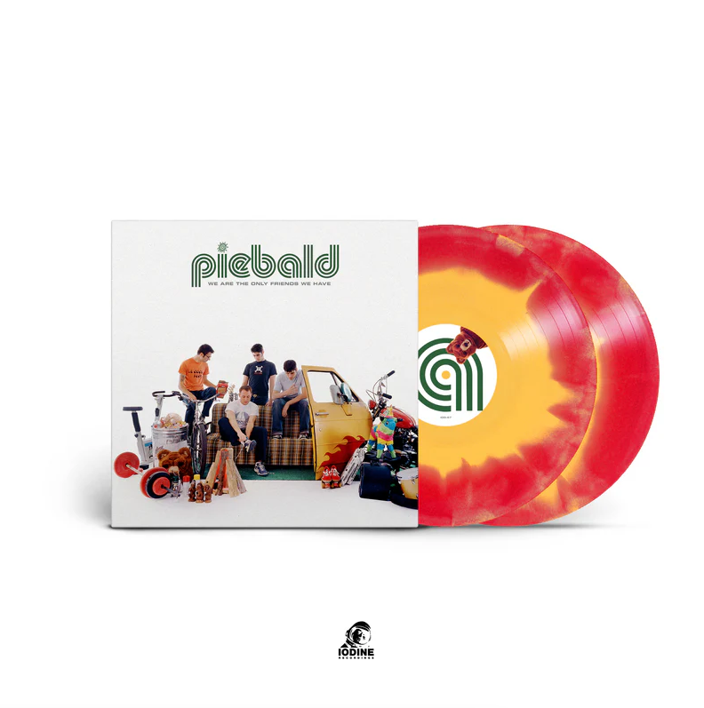 Piebald- We Are The Only Friends We Have