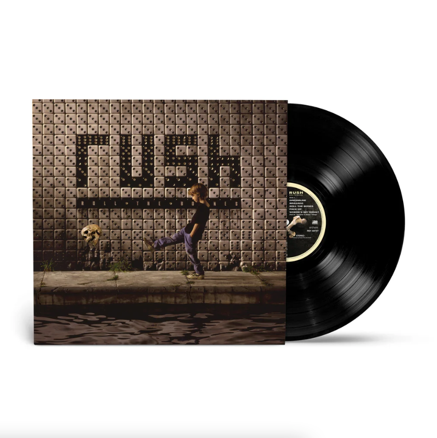 Rush- Roll The Bones