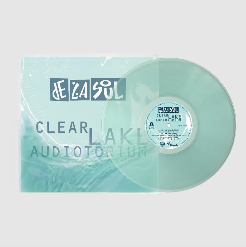 De La Soul- Clear Lake Audiotorium