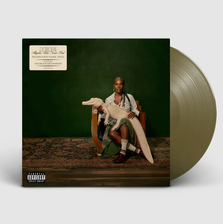 Doechii- Alligator Bites Never Heal