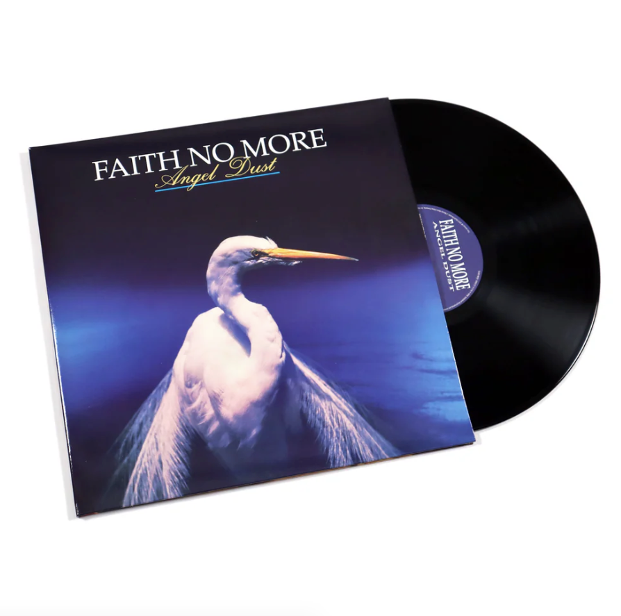 Faith No More- Angel Dust