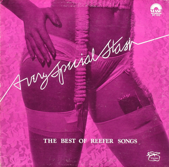 VA- A Very Special Stash (The Best Of Reefer Songs)
