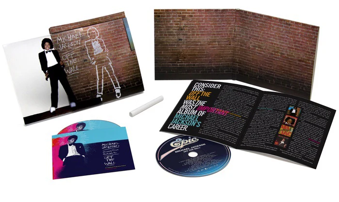 Michael Jackson- Off The Wall