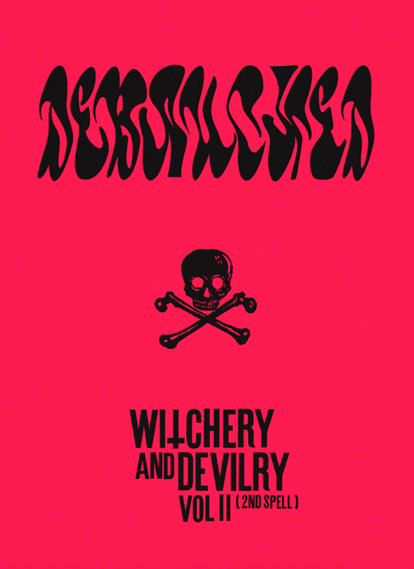 Roar E. Haze- Debauched - Witchery And Devilry Vol. 2