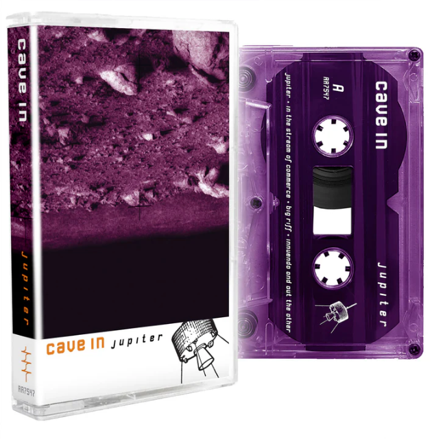 Cave In - Jupiter