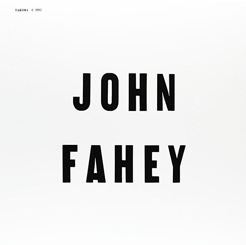John Fahey- Blind Joe Death