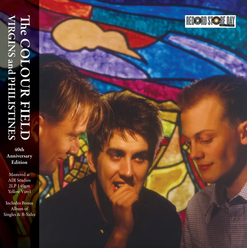The Colourfield- Virgins & Philistines (40th Anniversary Edition)