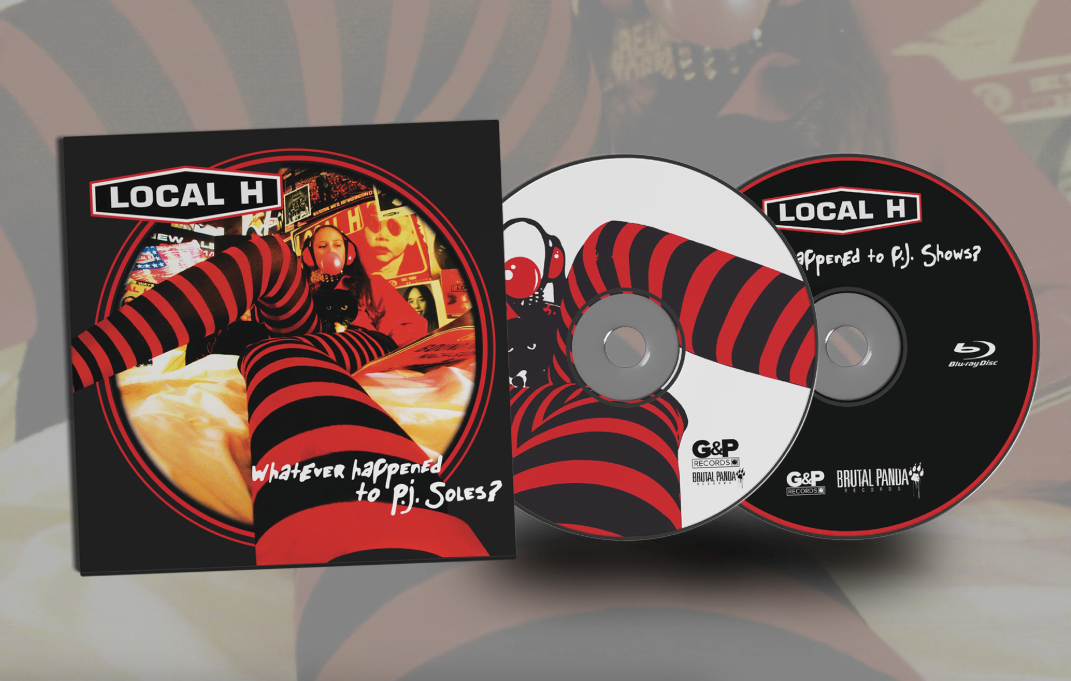 Local H- Whatever Happened To PJ Soles?