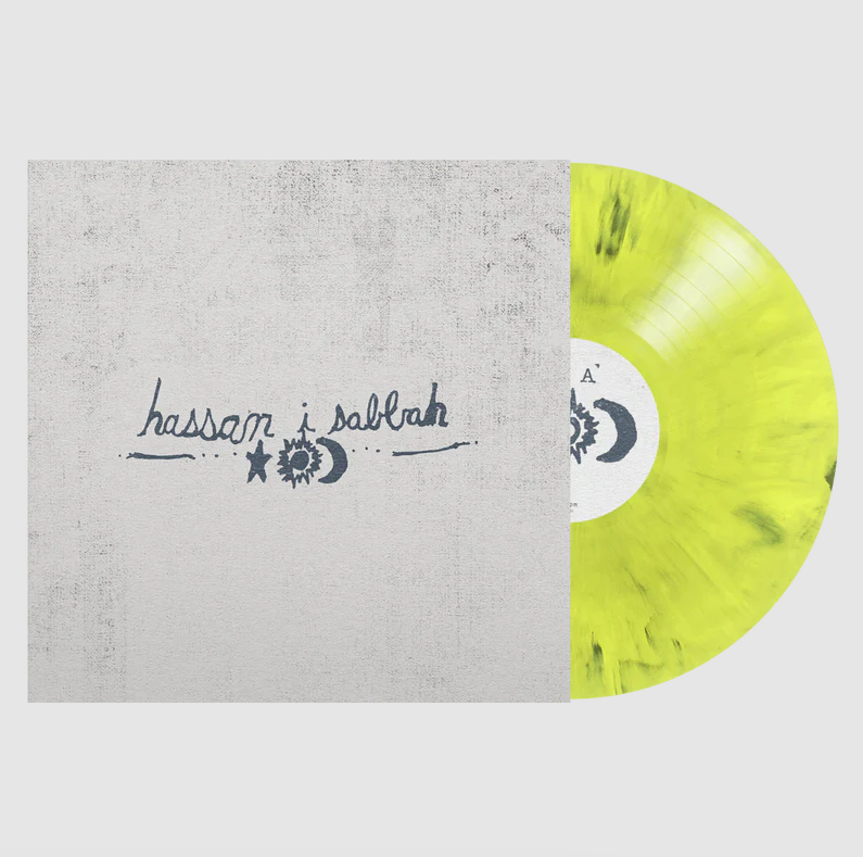 Hassan I Sabbah- Untitled