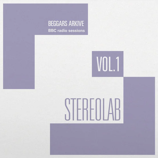 Stereolab- BBC Radio Sessions Vol. 1