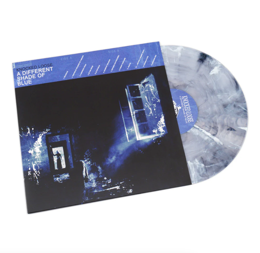 Knocked Loose- A Different Shade Of Blue