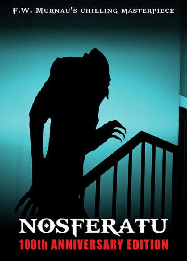 Motion Picture- Nosferatu (100th Anniversary Edition)