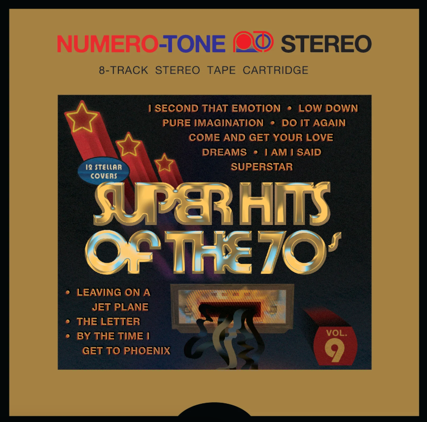 VA- Super Hits Of The 70s