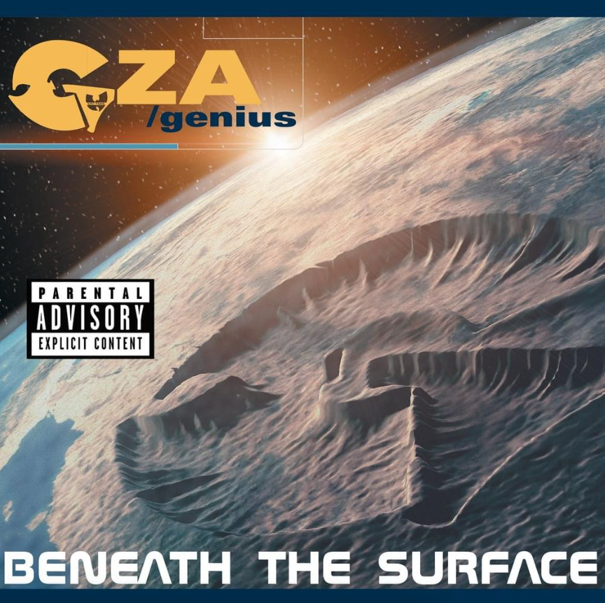 GZA / Genius- Beneath The Surface