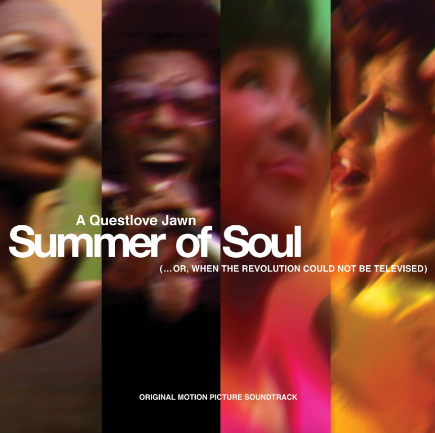 OST- Summer Of Soul (...Or, When The Revolution Could Not Be Televised)