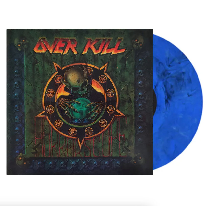 Overkill- Horrorscope