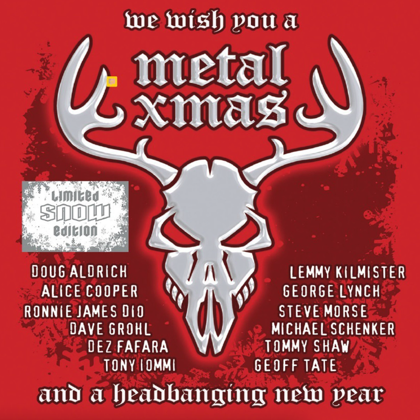 VA- We Wish You A Metal Xmas And A Headbanging New Year