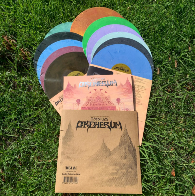 King Gizzard & The Lizard Wizard- Omnium Gatherum