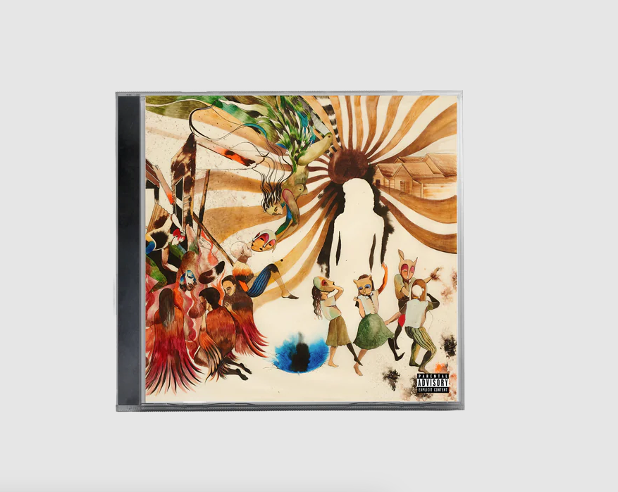 JID - God Does Like Ugly