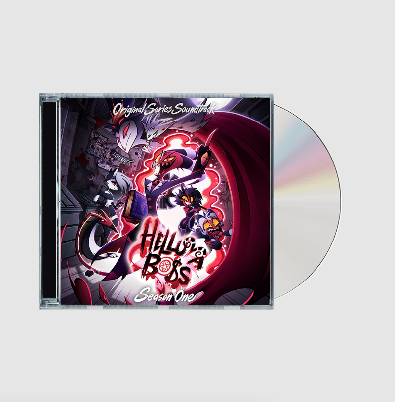 OST- Helluva Boss: Season 1