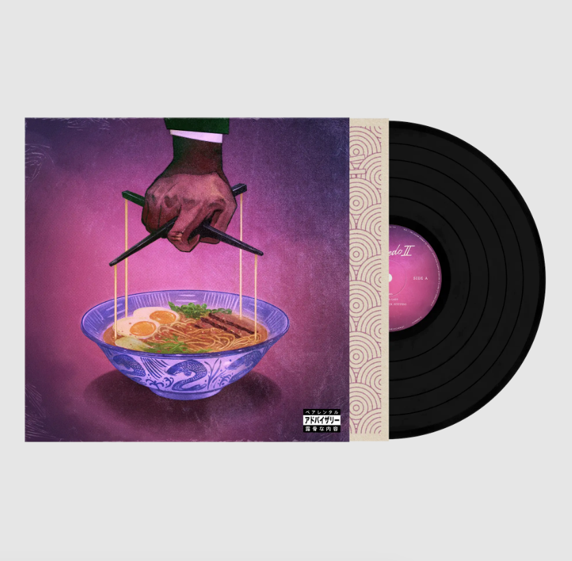 Freddie Gibbs & The Alchemist- Alfredo 2