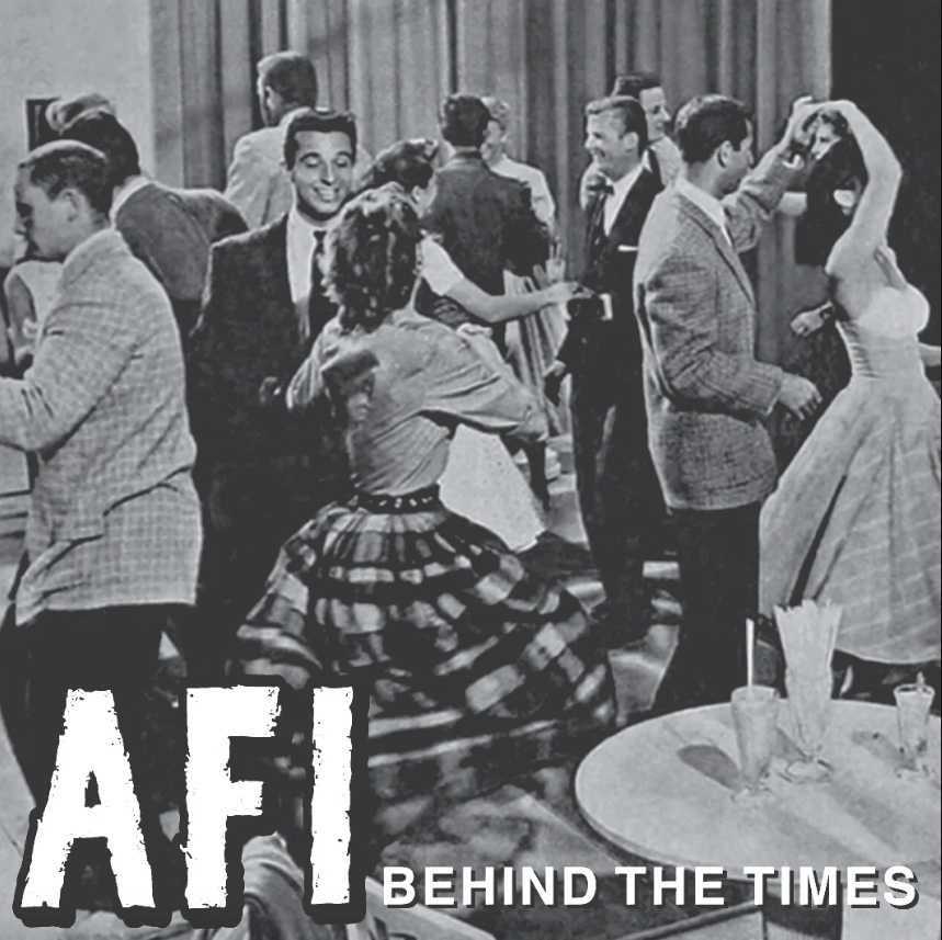 AFI- Dork / Behind The Times / Eddie Picnic's All Wet