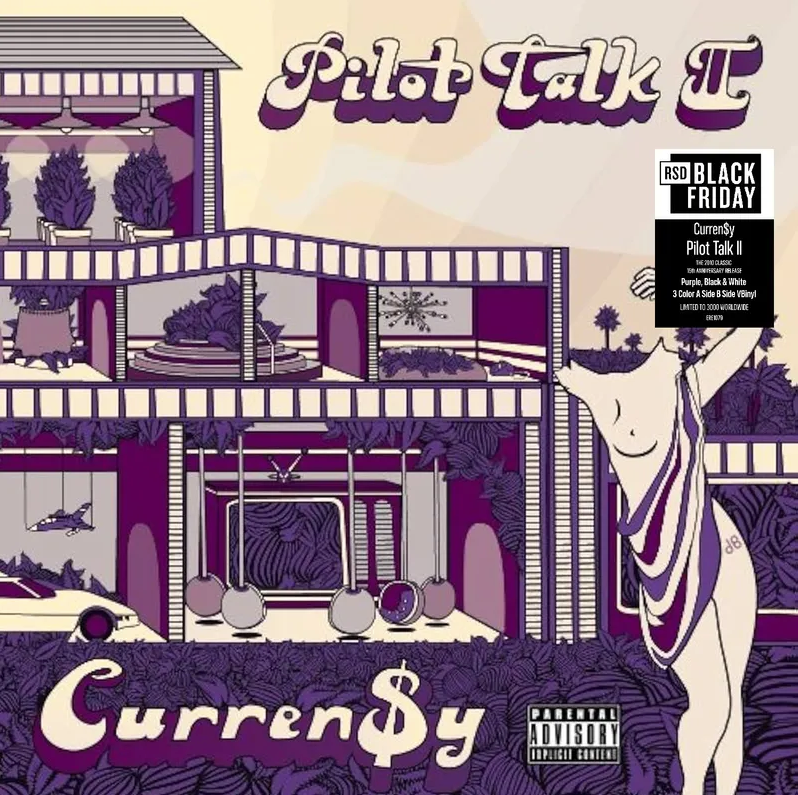 Curren$y- Pilot Talk II