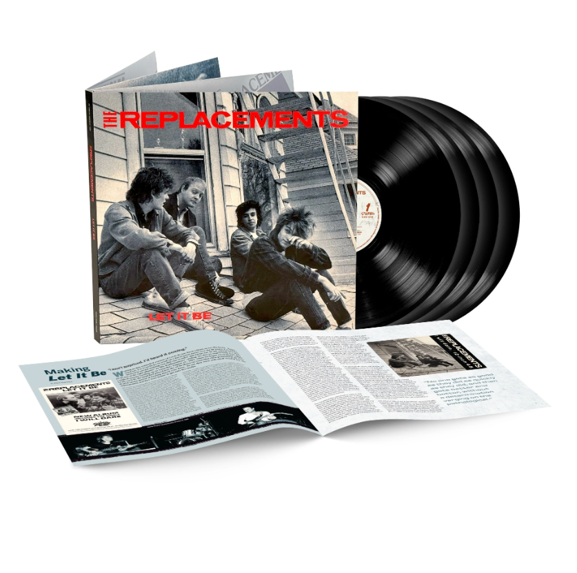 The Replacements - Let It Be (Deluxe Edition)