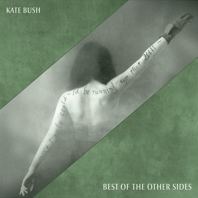 Kate Bush- Best Of The Other Sides