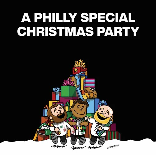 The Philly Specials- A Philly Special Christmas Party