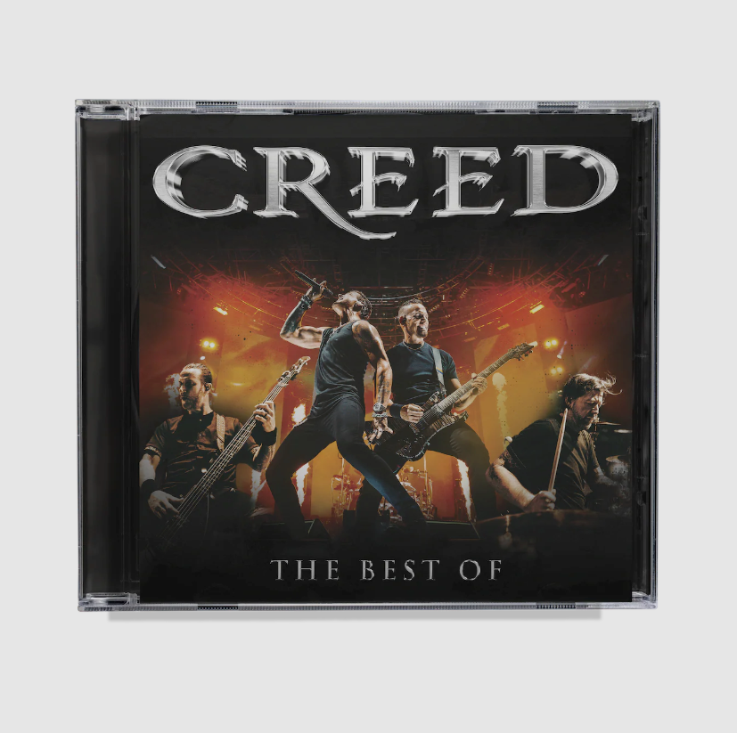 Creed - The Best Of Creed