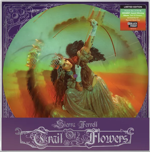 Sierra Ferrell- Trail Of Flowers (Picture Disc)