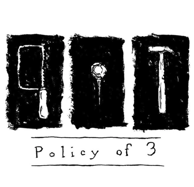 Policy Of Three- Anthology