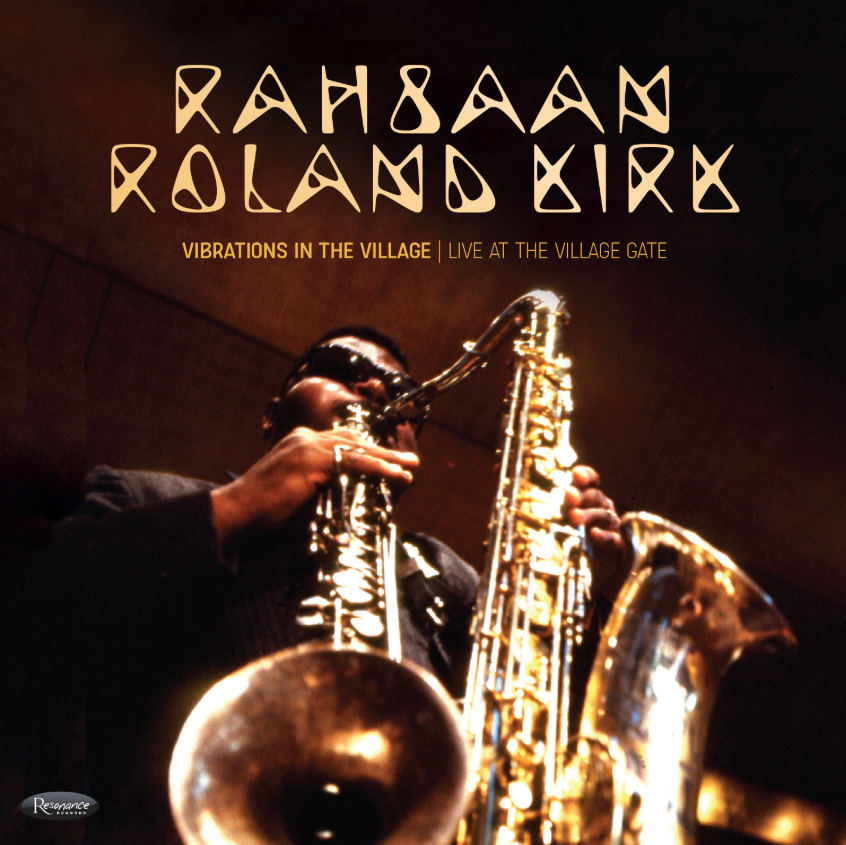 Rahsaan Roland Kirk- Vibrations In The Village: Live At The Village Gate