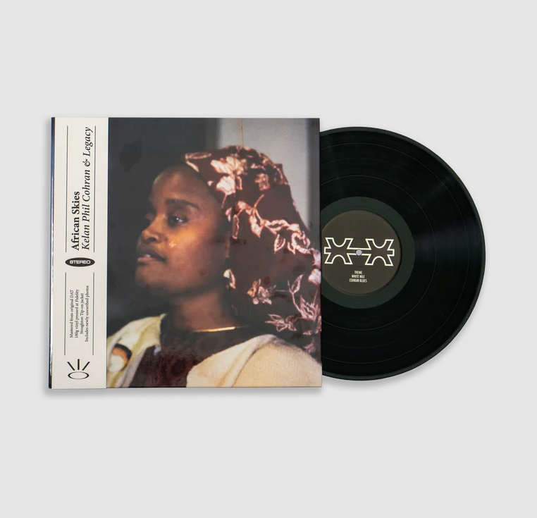 Kelan Phil Cohran & Legacy - African Skies