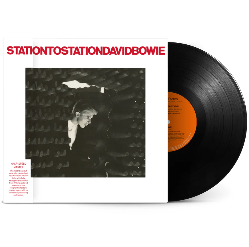 David Bowie- Station To Station (50th Anniversary Edition) (Half-Speed Master)