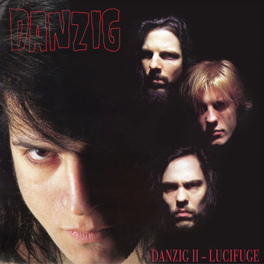 Danzig- Danzig II - Lucifuge PREORDER OUT 5/29