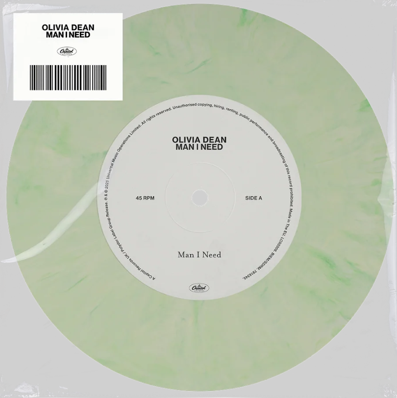 Olivia Dean- Man I Need