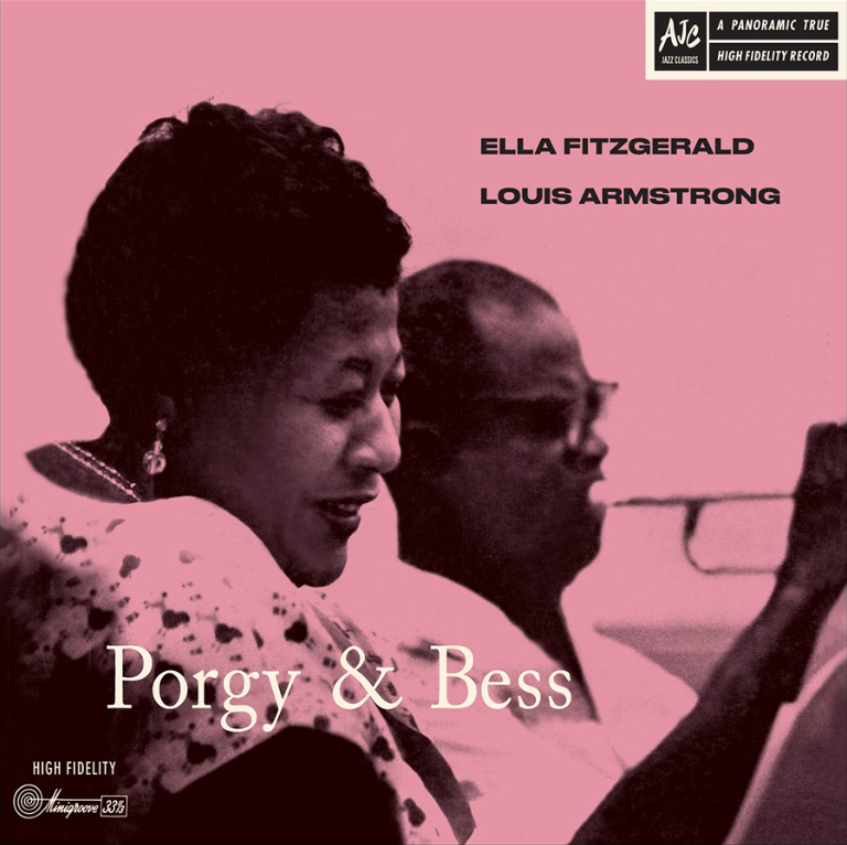 Ella Fitzgerald & Louis Armstrong- Porgy & Bess (Remastered)