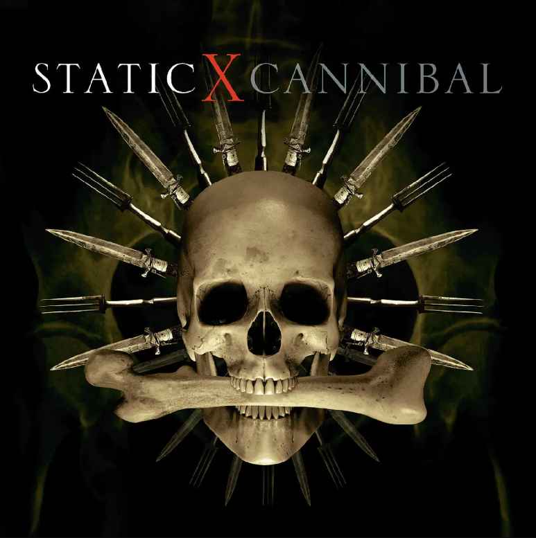 Static-X- Cannibal (Expanded)