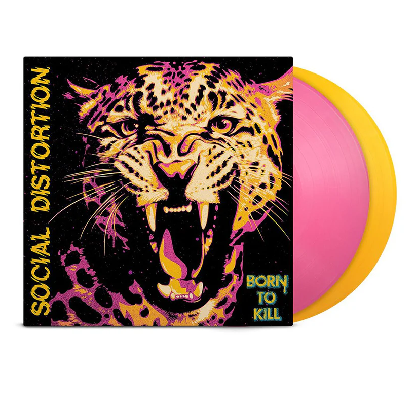 Social Distortion- Born To Kill