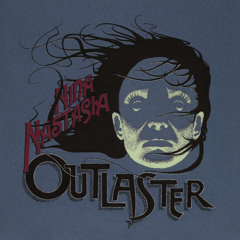 Nina Nastasia- Outlaster PREORDER OUT 5/29