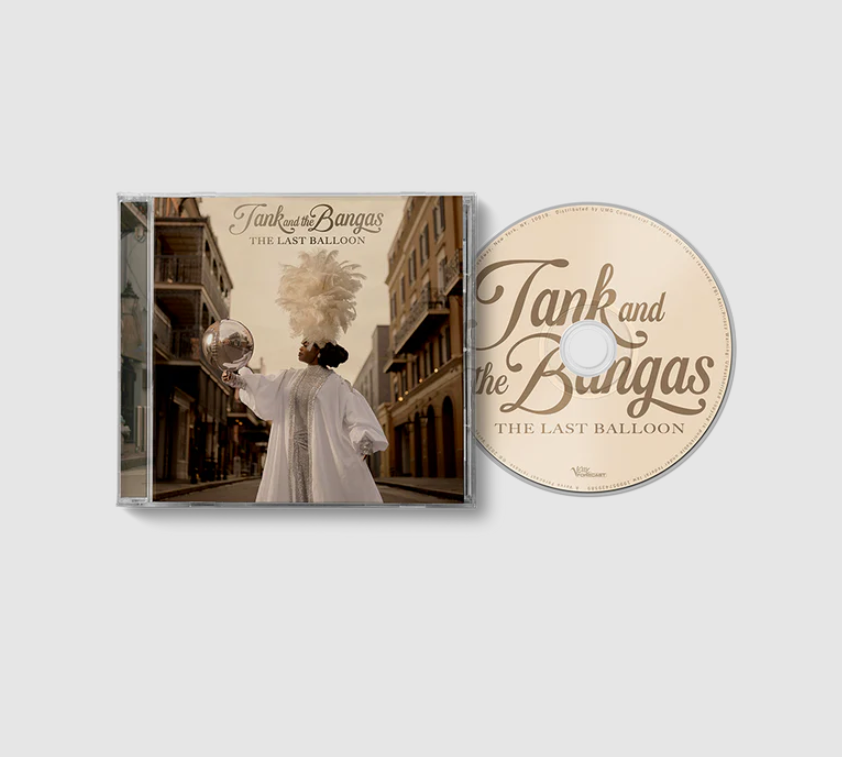 Tank & The Bangas- The Last Balloon