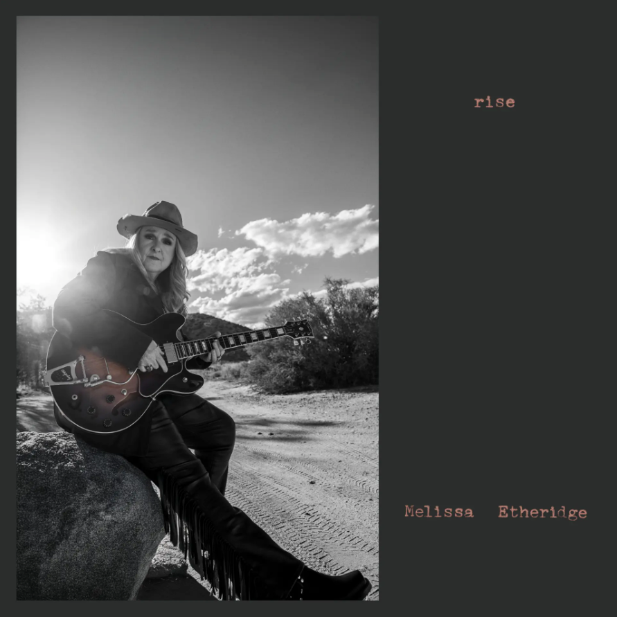Melissa Etheridge- Rise