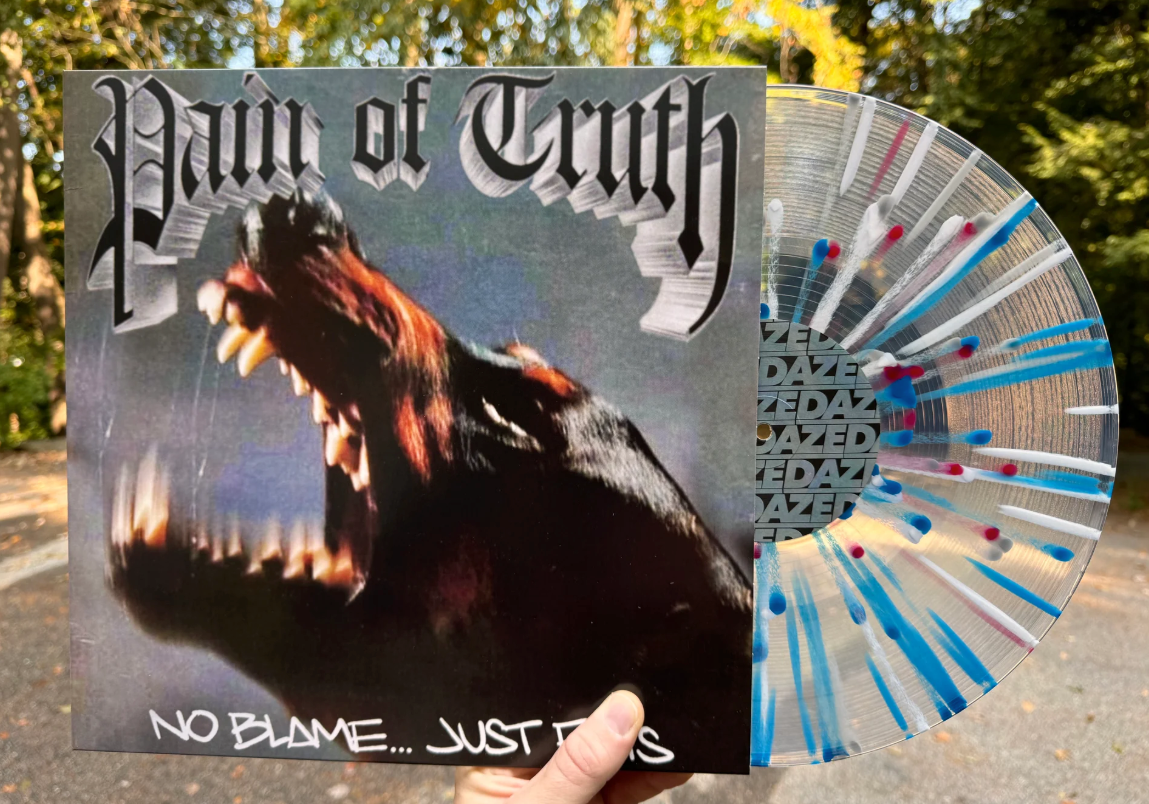 Pain Of Truth- No Blame Just Facts