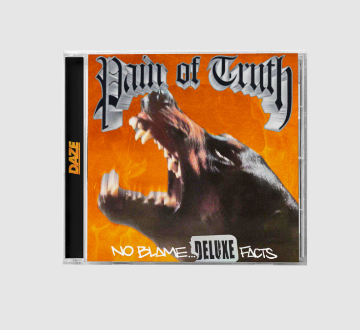 Pain Of Truth- No Blame Just Facts
