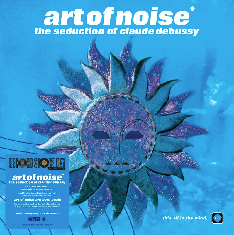 Art Of Noise- Seduction Of Claude Debussy