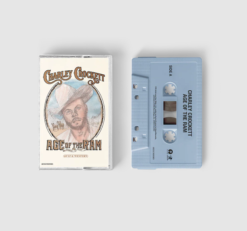 Charley Crockett- Age Of The Ram
